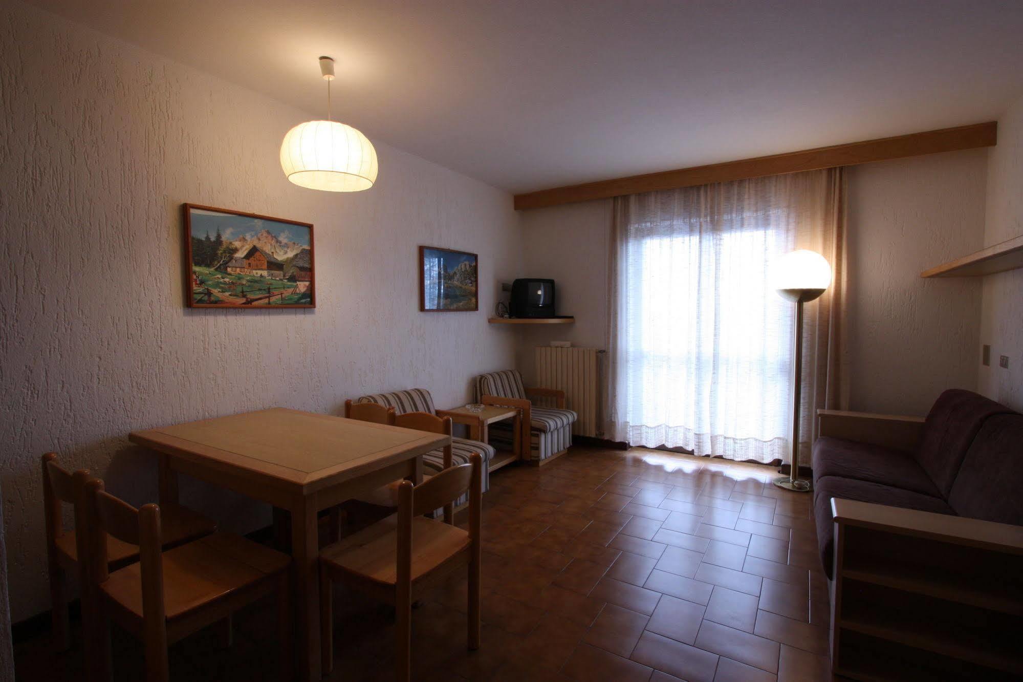Residence Le Baite Artogne Экстерьер фото