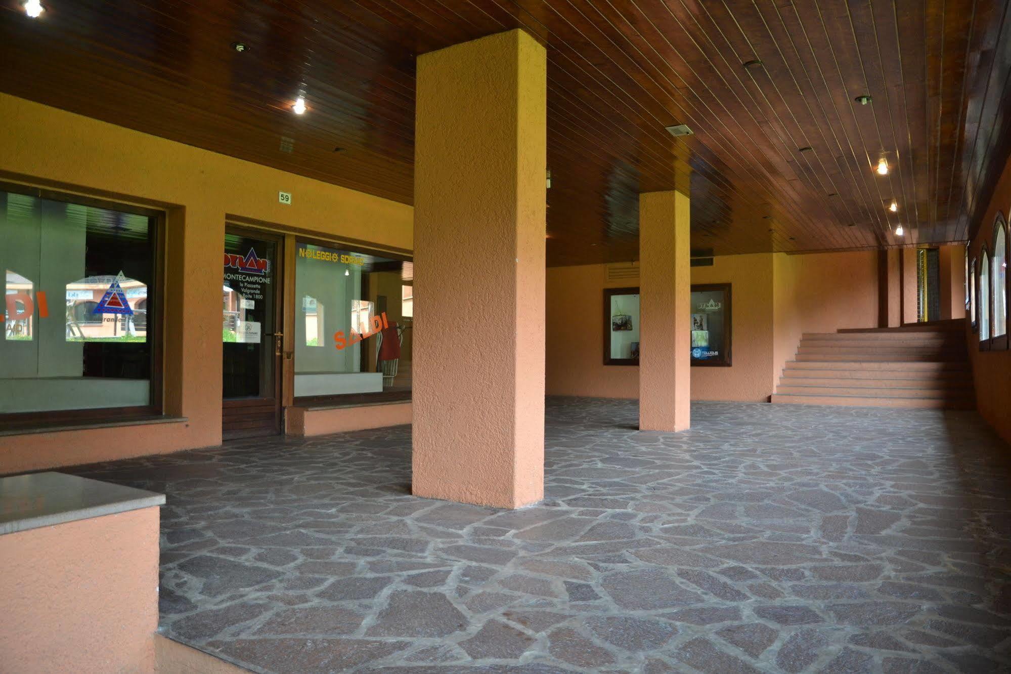 Residence Le Baite Artogne Экстерьер фото